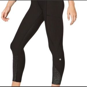 Lululemon Tight Stuff Leggings